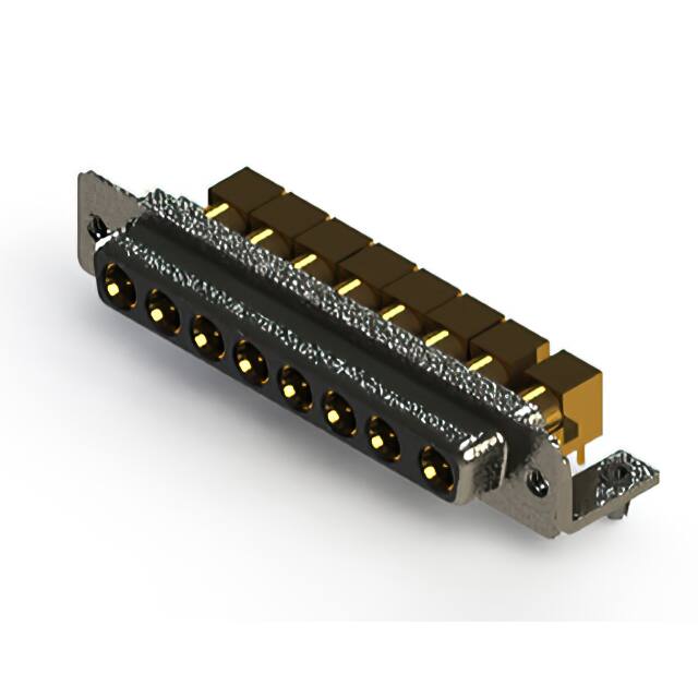 630-8W8-640-5TB EDAC Inc.  Ensembles de connecteurs D-Sub